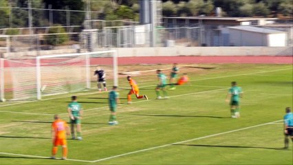 Λεβαδειακός-Ιωνικός 3-0 (φιλικό)