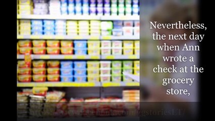 When was the last time you say "Thank you" to your partner?