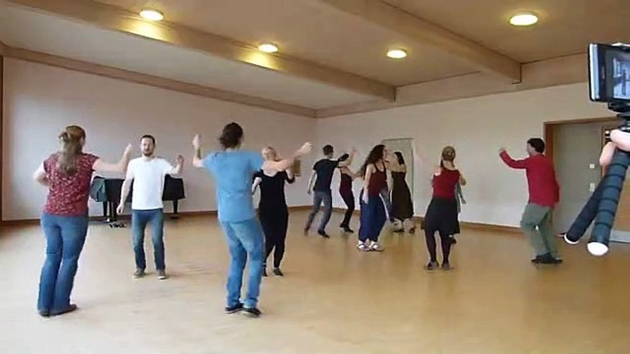 Crouzade d'Alpuech (Aubrac- Auvergne)