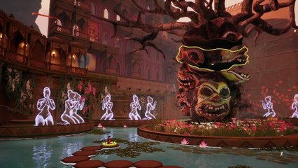 Raji: An Ancient Epic - Trailer di lancio