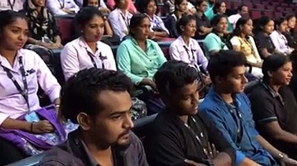 Inspirational Talk by Gopinath Muthukadu on Motherhood