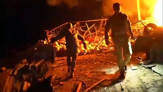 Haut-Karabakh : les combats se poursuivent malgré la médiation américaine