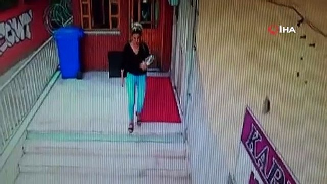 Melek ölüme böyle gitmiş