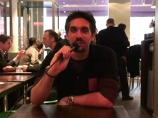 OPENCOFFEE CLUB PARIS 21/02/08 Elgi, le proprio