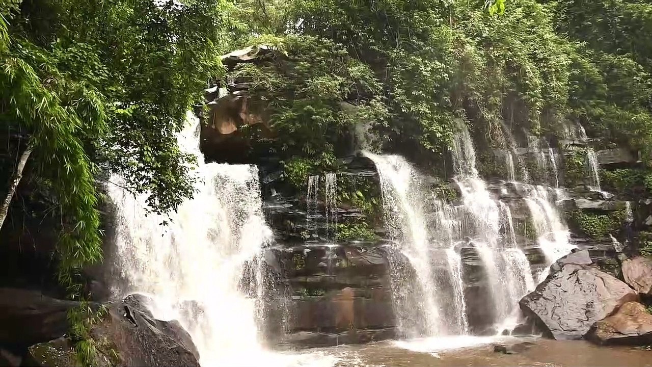 waterfall