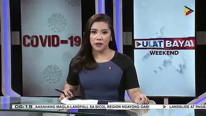 Kaso ng COVID-19 sa bansa, nasa mahigit 370,000 na