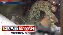 Driver ng truck na nakabangga sa isang motorsiklo sa Maynila, hawak na ng MPD