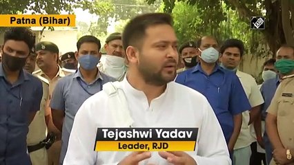 Crowds in our rallies show people of Bihar hate CM Nitish: Tejashwi Yadav