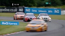 BTCC 2008 Snetterton - Race 3