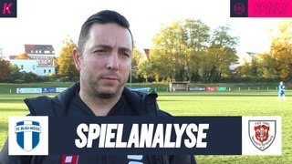 Die Spielanalyse | FC Blau-Weiss Leipzig – FSV 1990 Neusalza-Spremberg (6. Spieltag, Sachsenliga)