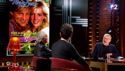 Dave, invité de l'émission "On est presque en direct" le 24 octobre 2020 (France 2).