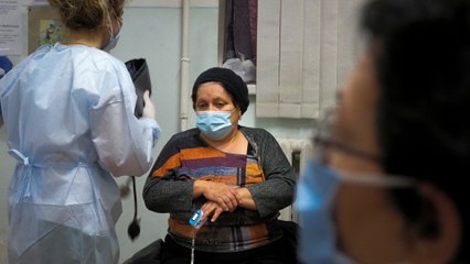 As Nagorno-Karabakh fighting rages, fears of a COVID spike abound