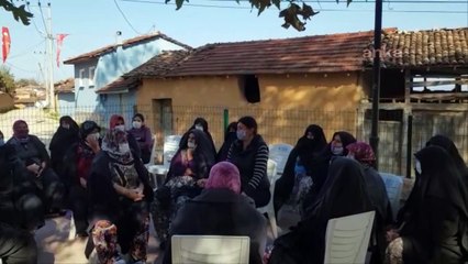 Kirazlıyaylalı kadınlar, 'doğa nöbeti'nde; "Mahkeme dilediğimiz gibi sonuçlanmazsa Ankara'ya yürüyeceğiz"