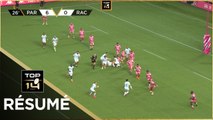 TOP 14 - Résumé Stade Français Paris-Racing 92: 25-27 - J6 - Saison 2020/2021