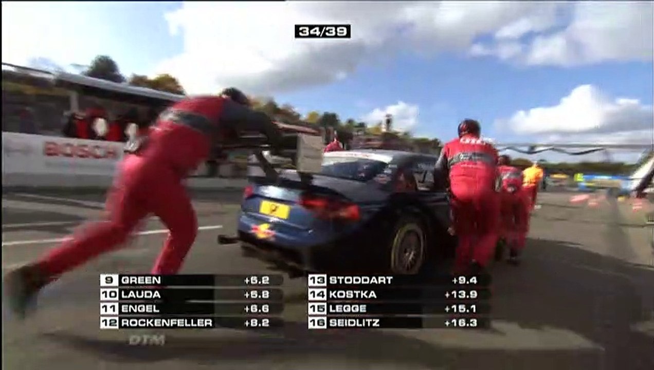DTM 2009 Hockenheim - Highlights