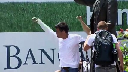 Leopoldo López escapa a Maduro