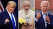 US election 2020 : Donald Trump's Filthy India Remark ఇండియా మురికి దేశమంటూ ట్రంప్...! || Oneindia