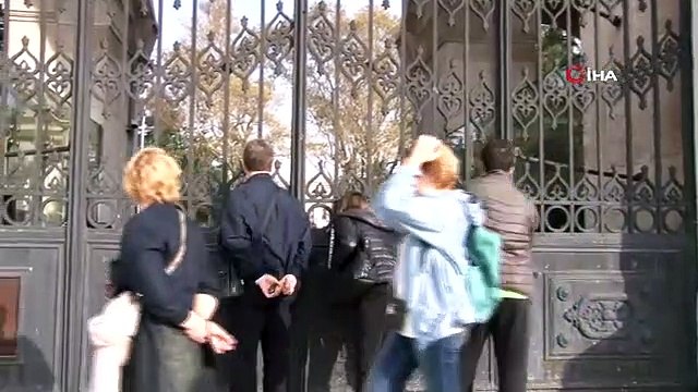 KPSS ön lisans sınavı başladı