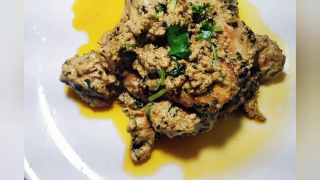 5 mins Amazing Delhi Style butter malai chicken | how to make white butter masala? | OP Girl's Kitchen