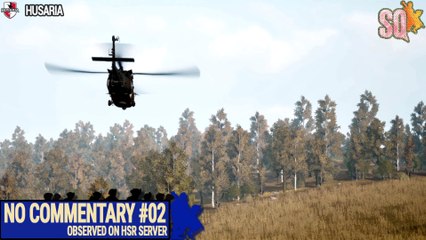 SQ   SQUAD   NaszSquad.pl   HSR Server -NO Commentary Video #02