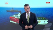 Oruç Reis Gemisi İçin Yeni NAVTEX Hamlesi