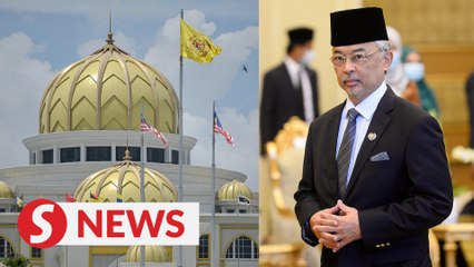 No Emergency is needed, says King
