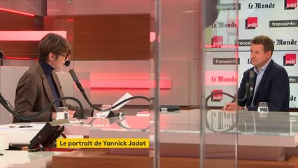Yannick Jadot, "leader naturel" des écologistes ? Son portrait par Carine Bécard dans Questions politiques