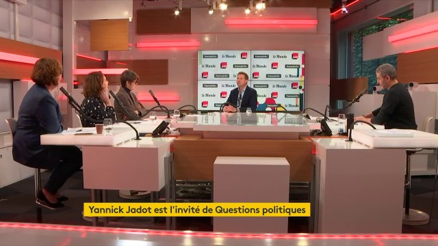 Yannick Jadot : Barbara Pompili fait ce qu'elle peut. Malheureusement, sur la question de l'écologie et la protection de l'environnement, ce sera un quinquennat perdu. C'est dramatique.