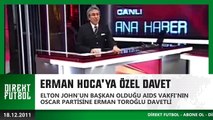 Erman Toroğlu - Elton John'un davetini ve LGBT derneklerinin buna tepki göstermesini yorumluyor