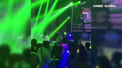 İstanbul Esenyurt'ta 'pes' dedirten görüntüler