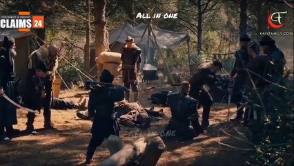 Kurulus Osman -Season 1 - Episode 42- English Subtitles - 720 P