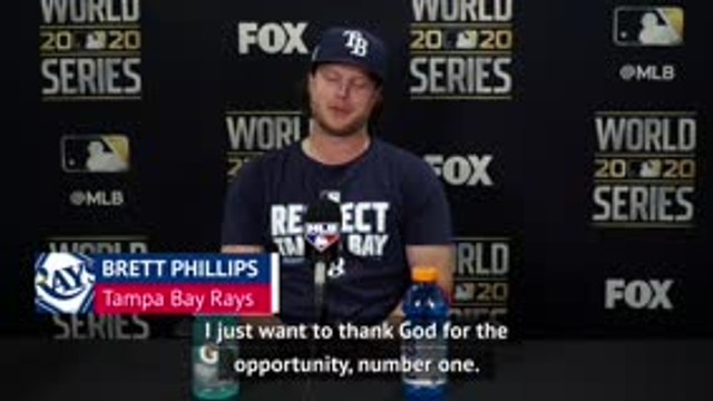 'I don't know if it will ever happen again' - Rays react to crazy game 4 win