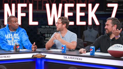 The Pro Football Football Show - Week 7