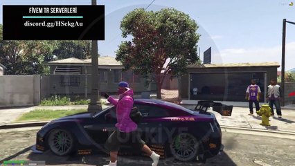 fivem tr serverleri gang job