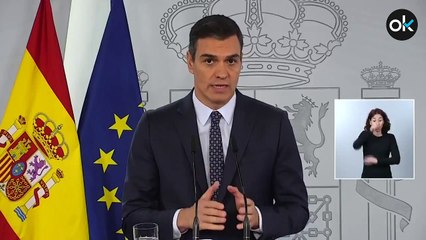 Sánchez aprueba un toque de queda de 11 de la noche a 6 de la mañana y quiere que dure 6 meses
