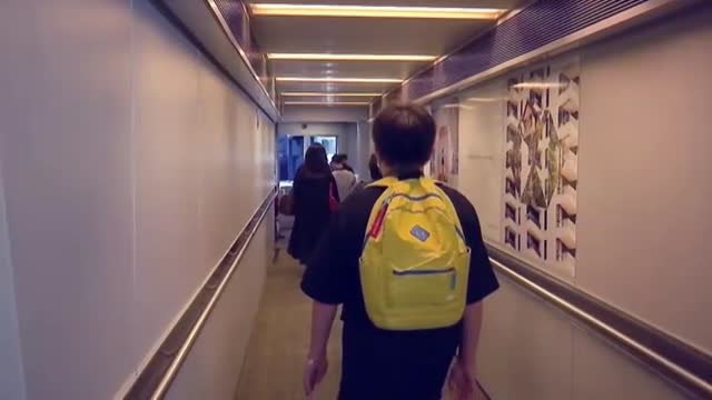 Singapur Airlines convierte dos aviones en restaurantes para comer y cenar a bordo