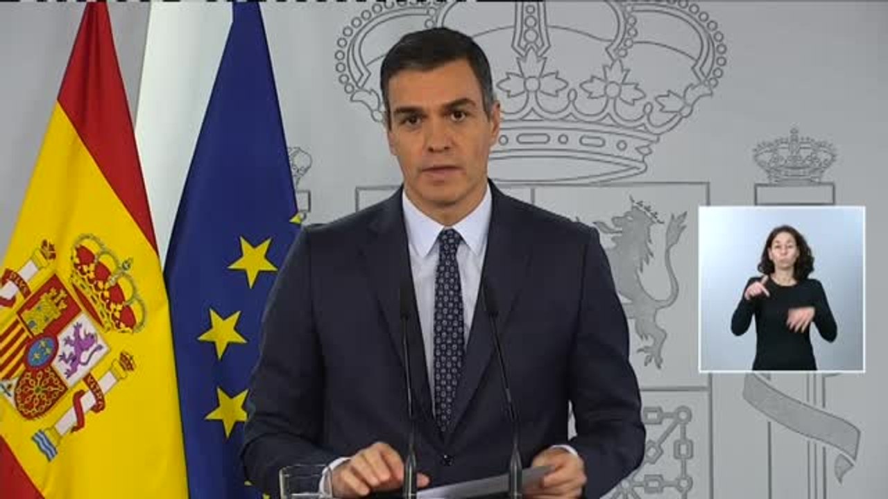 El Gobierno aprueba un nuevo estado de alarma que impone el toque de queda