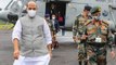 Rajnath Singh: India wants to end tension at border