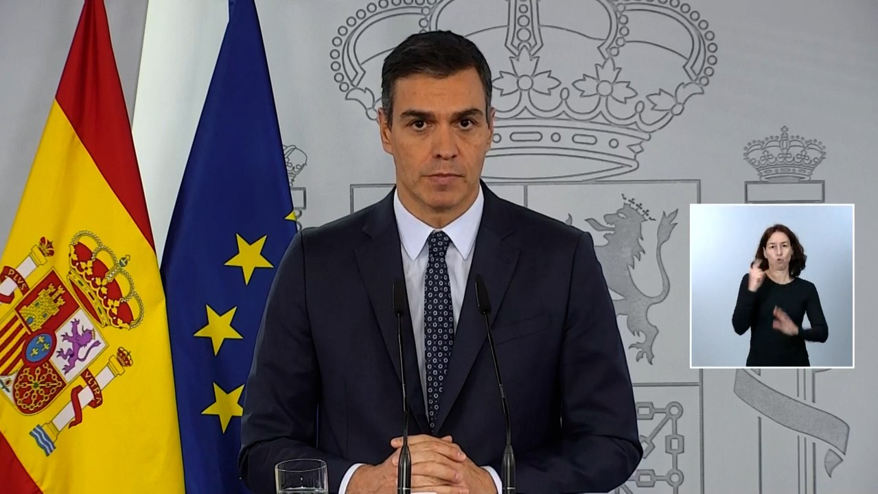 El Gobierno pretende prolongar hasta el 9 de mayo el estado de alarma