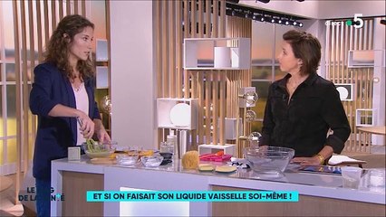 Produits vaisselle à faire soi-même