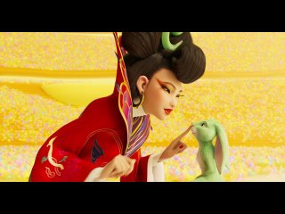 How a Chinese myth inspired Phillipa Soo's pop star in Netflix's 'Over