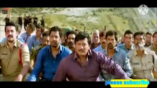 Suriya The Soldier Movie Action Scene | Allu Arjun And  Anu Emmanuel Best Action Scene 2020