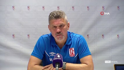 Mesut Dilsöz: “Kazanmaya ihtiyacımız vardı ve kazandık”