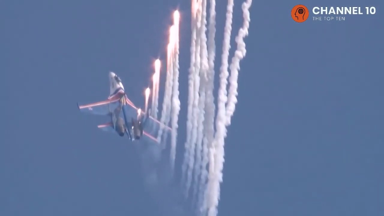 TOP 10 FASTEST FIGHTER JETS BY 2020