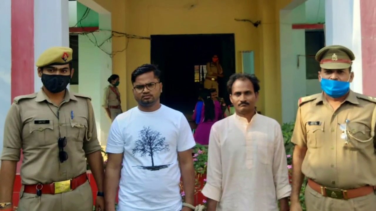 पुलिस ने आईपीएल सट्टे के माफियाओं को किया गिरफ्तार
