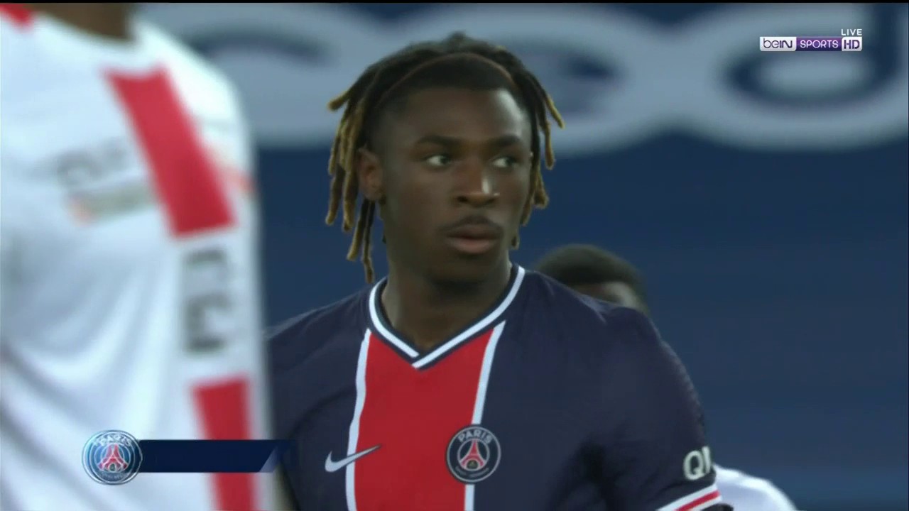 Moise Kean hits brace against Dijon