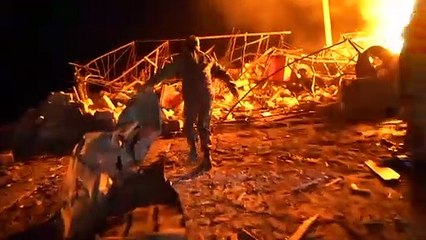 Flare-up rages on over Nagorno-Karabakh despite US-hosted peace talks