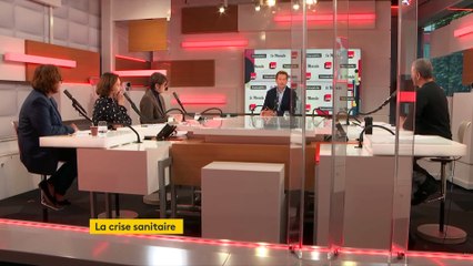 Questions politiques avec Yannick Jadot (EELV)