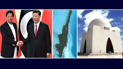 Sindh Islands బుందల్, భుద్దో ద్వీపాలు China కు ఇవ్వనున్న Pak || Oneindia Telugu
