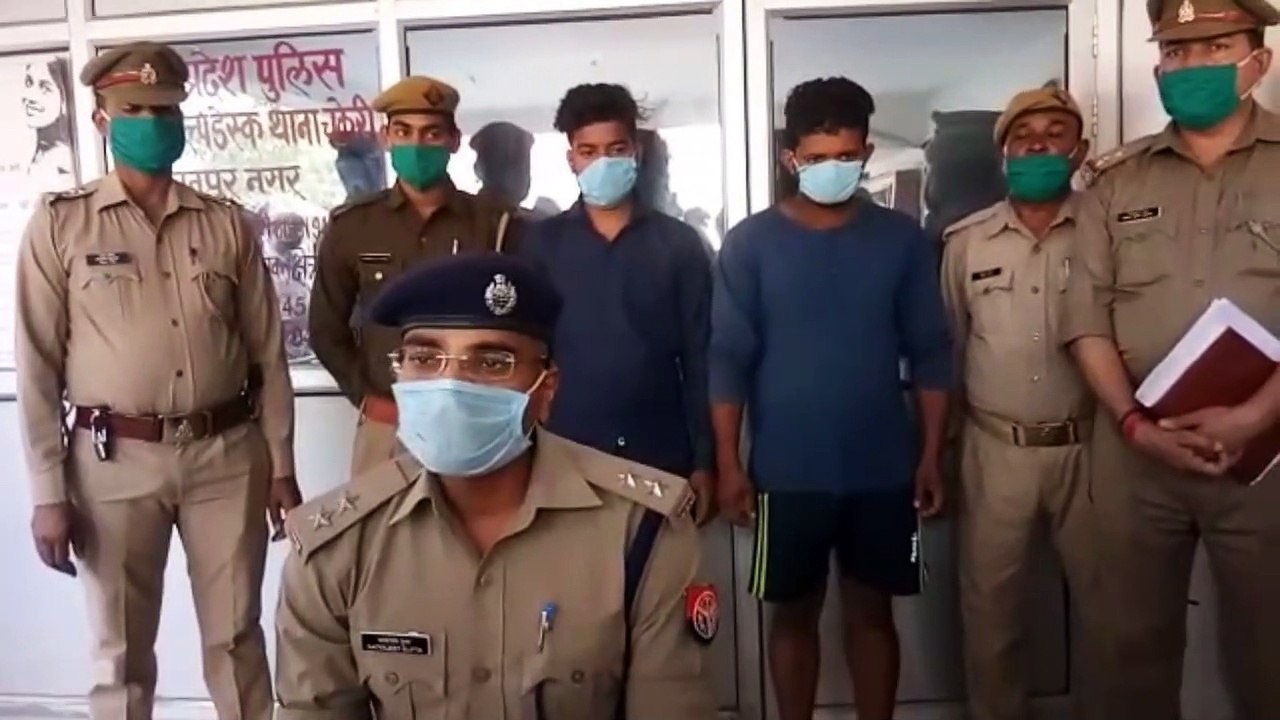 थाना चेकरी पुलिस ने व्हाट्सएप व फेसबुक पर कट्टे सहित अपनी फोटो अपलोड करने वाले को गिरफ्तार किया